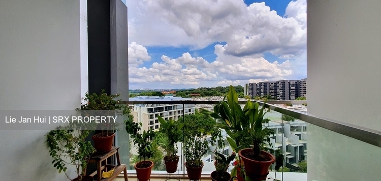 Skies Miltonia (D27), Condominium #244015031